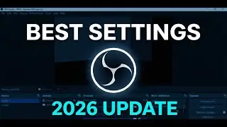 OBS Studio Best Settings for Recording & Streaming (2026 Guide)
