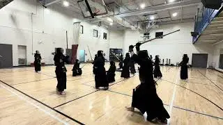 MKA Jigeiko 12/13/2025