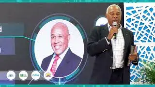 Christopher Reckord - presents at the Jamaican Parenting and AI conversations-2024
