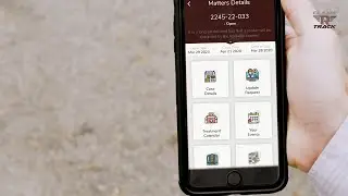 ClaimTrack - Your Lawyer Attorney App
