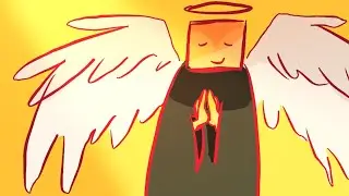 jesus loves me!  [ brandon works animation ]