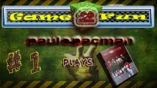Game2Fun - Left 4 Dead 2 - paulo_pacman plays Back to School Custom map # 1
