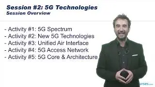 5G Technologies / 5G Training by Prof. Mischa Dohler