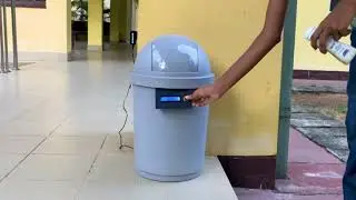 Effortless Recycling: A Guide to Our IoT Smart Bin and Mobile App