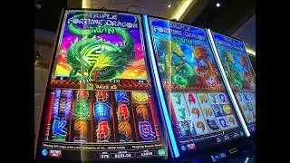 WOW🔥! 50 FREE SPINS On NEW TRIPLE FORTUNE DRAGON TWIN Slot #casino #slot #jackpot #freespins #gamble