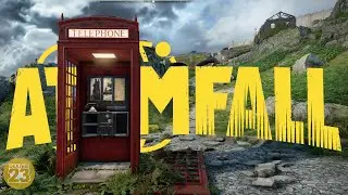 ATOMFALL ☢️ FALLOUT in ENGLAND #1