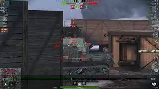 WoT Blitz RNG at it's best