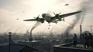 Doolittle Raid: B‑25 Attack on Japan&rsquo;s &ldquo;Untouchable&rdquo; Home Islands (1942)