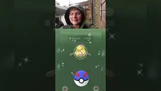 How my STUNFISK research day went&hellip; Pokemon Go limited research Event!