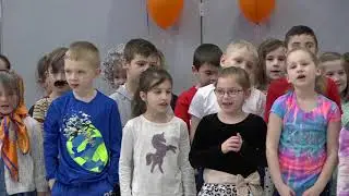 100th Day Celebration at H. Olive Day School  (February 5, 2020)