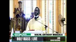 Come down Spirit - Fr Anthony Musaala