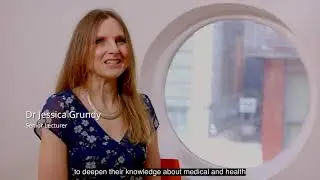 Why study Medical and Health Education, part-time at The University of Manchester