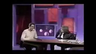 David Blaine on Jonathan Ross 2001 (14 December 2001)