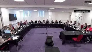BCU Live Stream - Welsh to English Translation