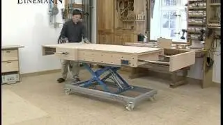 Einemann Montagetische MT3
