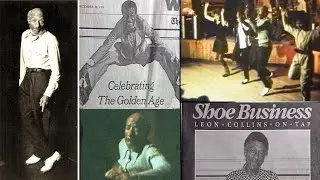 Leon Collins & the Tap Dance Revival: from 'Songs Unwritten'