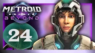 Flammenbucht unter Beschuss - Metroid Prime 4: Beyond #24