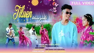 Tiluen tiluen pinki  ! Soura love song  ! New Soura tribe song 2025 ! AP official album