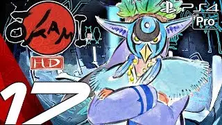 Okami HD - Gameplay Walkthrough Part 17 - Yoshpet & Ponc'tan (PS4 PRO) Remastered