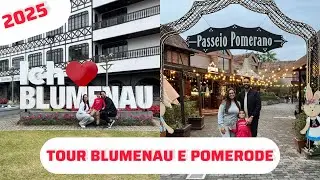 TOUR POR BLUMENAU E POMERODE | J&eacute;ssica Barreto