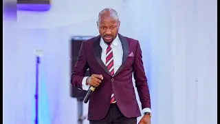 THE OVERTAKER By Apostle Johnson Suleman (Mighty Turnaround TANZANIA🇹🇿 Day2 Morning)
