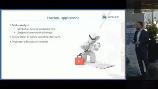 AIWW2021 - IR15 - Sotirios Paraskevopoulos: Artificial Intelligence and emergencies