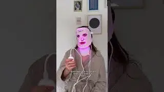 Maska LED Silk&rsquo;n &ndash; Czy warto? Sprawdź, jak działa! ✨