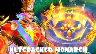 Gatotkaca Nutcracker Monarch Starlight Skin Spotlight