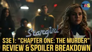 Stargirl S3E1 