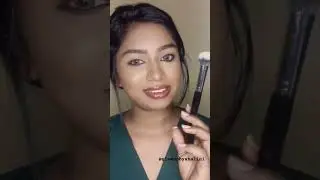 PAC concealer brush 219 review 🖌️ #makeup #makeuptutorial #eyebrows #makeuphacks #beauty #eyeliner