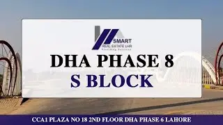 DHA LAHORE PHASE 8 S BLOCK VISITED BY ( SREL ) 17-DEC-2018