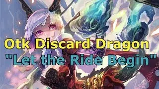 [Shadowverse] Otk Discard Dragon 