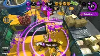 Quad kill | Splatoon 2