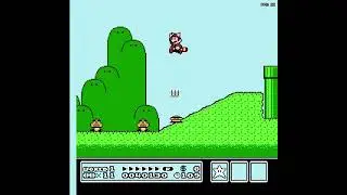 infinite 1 up glitch #mario #smb3 #infinite #1up