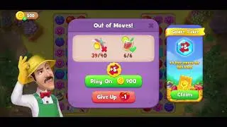 Top 3 invincible Super Hard Levels in Gardenscapes