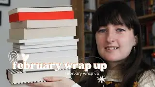 Books I Read in February