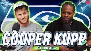 Cooper Kupp Talks Seahawks Move, Sam Darnold & 2025 Season | Richard Sherman Podcast