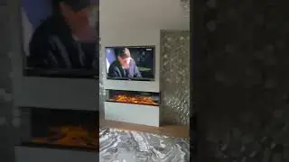 Evonic 1500eg3 fire place install