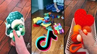 FIDGET TRADING TikTok Compilation pt.1