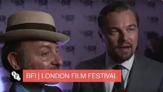 Leonardo DiCaprio: 