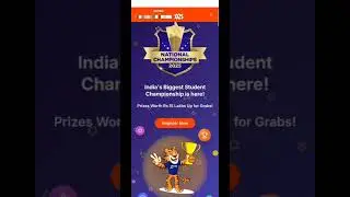 How to register for Lead Championship on Lead App?