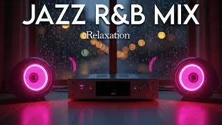 Smooth Jazz & Soulful R&B | Winter Perfect Cafe Ambience Grooves &ndash; Relax & Chill