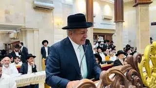 יחיאל נהרי אליך ה׳ מרגש !! סליחות היכל מרן בני ברק תשפד