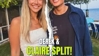 Big Brother Bombshells: Derek & Claire Split! Showmance Secrets Revealed!