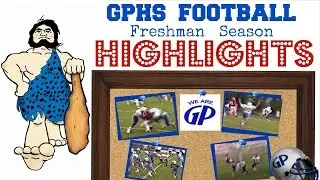 GPHS Freshman Football 1997 | HIGHLIGHTS