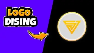 How to make logo design in Pixellab