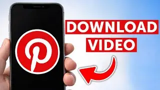 How to Download Pinterest Videos to Your Gallery (Save Pinterest Videos Easily)
