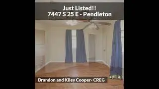 7447 S 25 E - Pendleton, IN Home For Sale