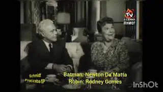 Drops CineTvNews Virtual 14 Batman TvCineSom