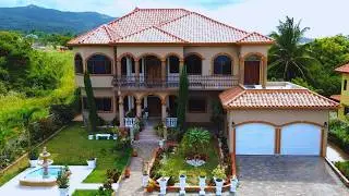 Exquisitely Designed | Private Oasis | 4 Bedroom 5 Bathroom | Plantation Village, Richmond, St Ann